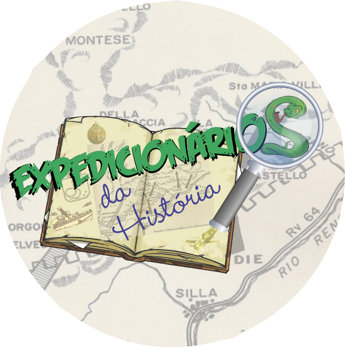 Expedicionários da História